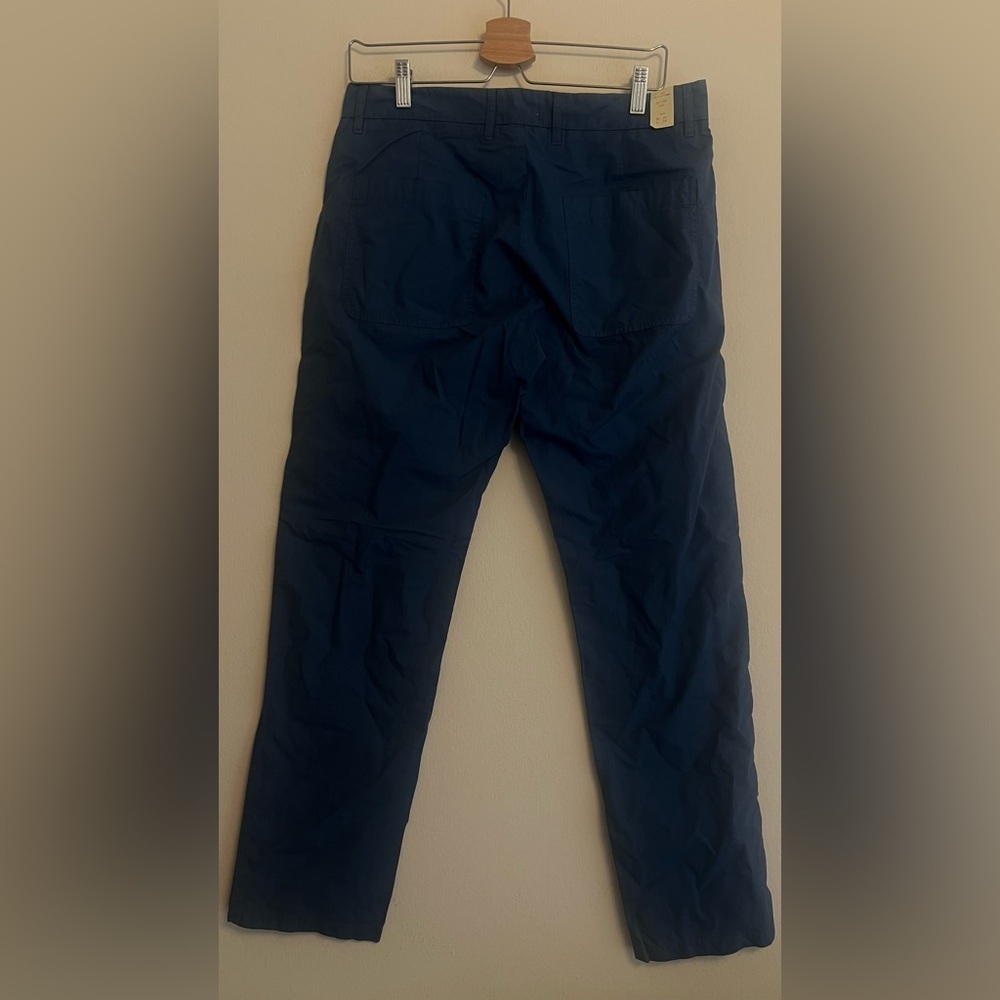 Gant Men's Dark Sea Cargo Pants Size 31/32 New — image 3 of 4